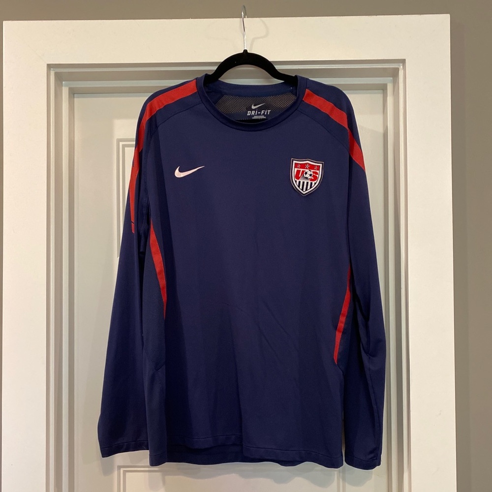 Nike Soccer Shirt